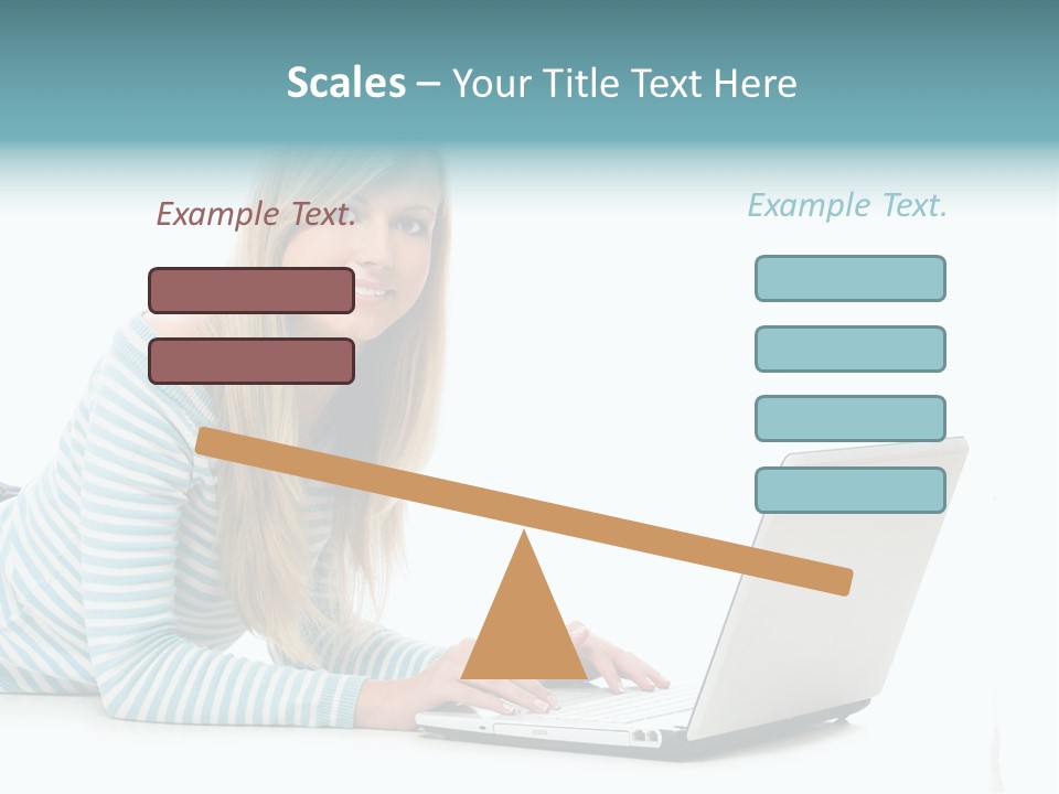 Beauty Care Comfort PowerPoint Template