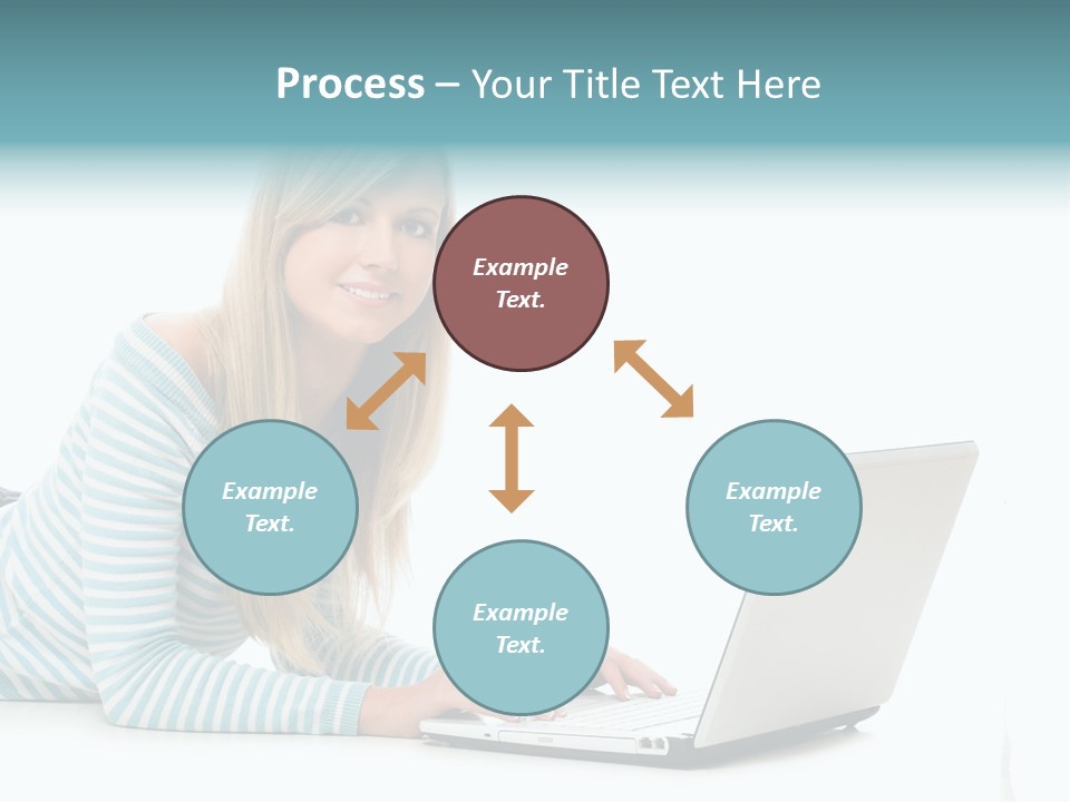 Beauty Care Comfort PowerPoint Template