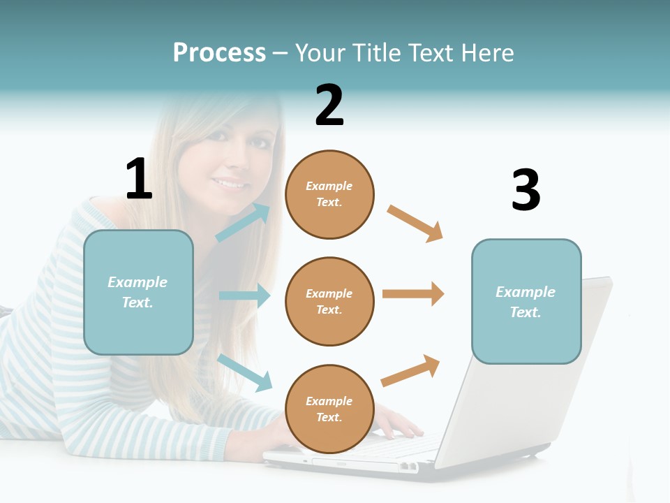Beauty Care Comfort PowerPoint Template