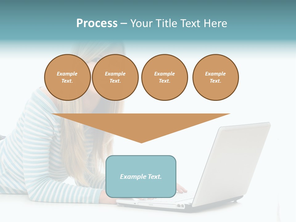 Beauty Care Comfort PowerPoint Template