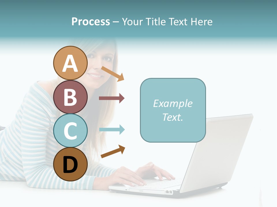 Beauty Care Comfort PowerPoint Template