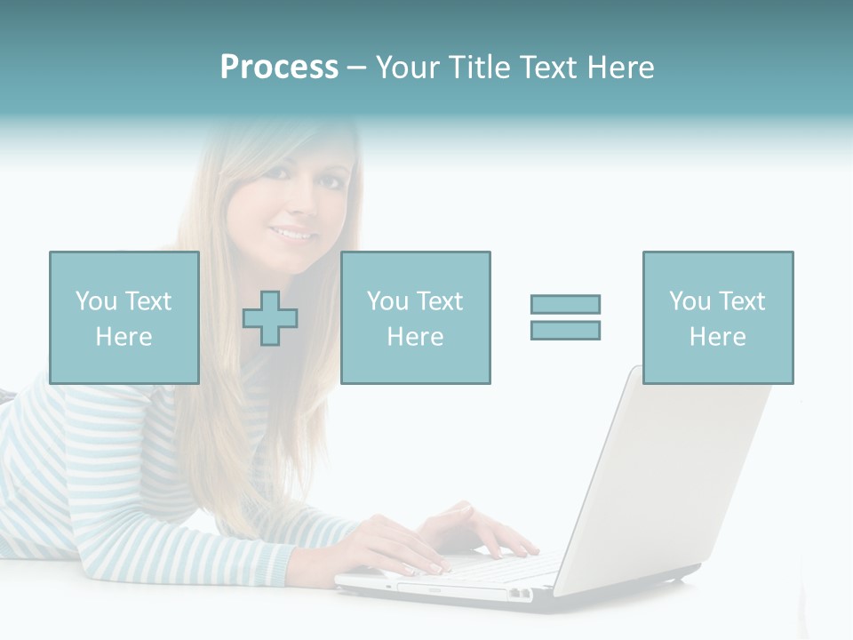 Beauty Care Comfort PowerPoint Template