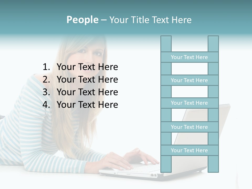 Beauty Care Comfort PowerPoint Template