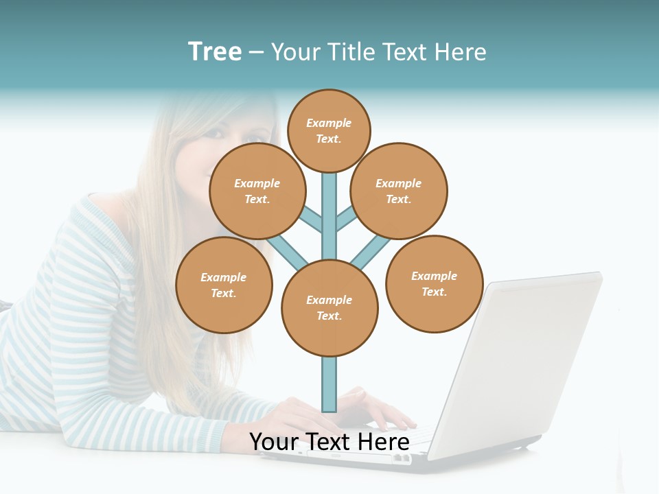 Beauty Care Comfort PowerPoint Template