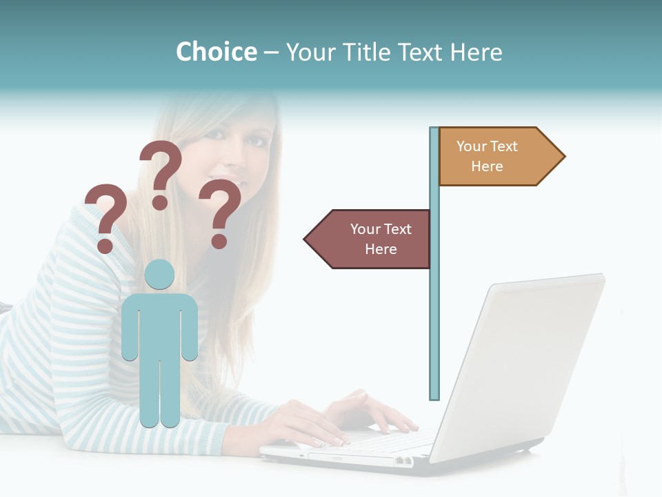 Beauty Care Comfort PowerPoint Template