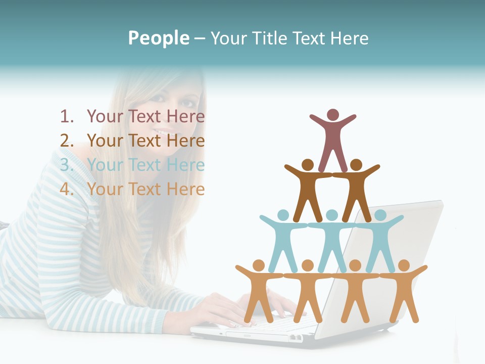 Beauty Care Comfort PowerPoint Template