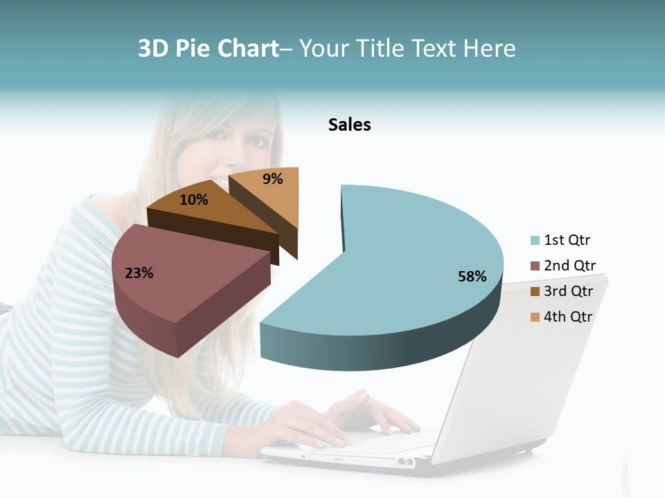 Beauty Care Comfort PowerPoint Template