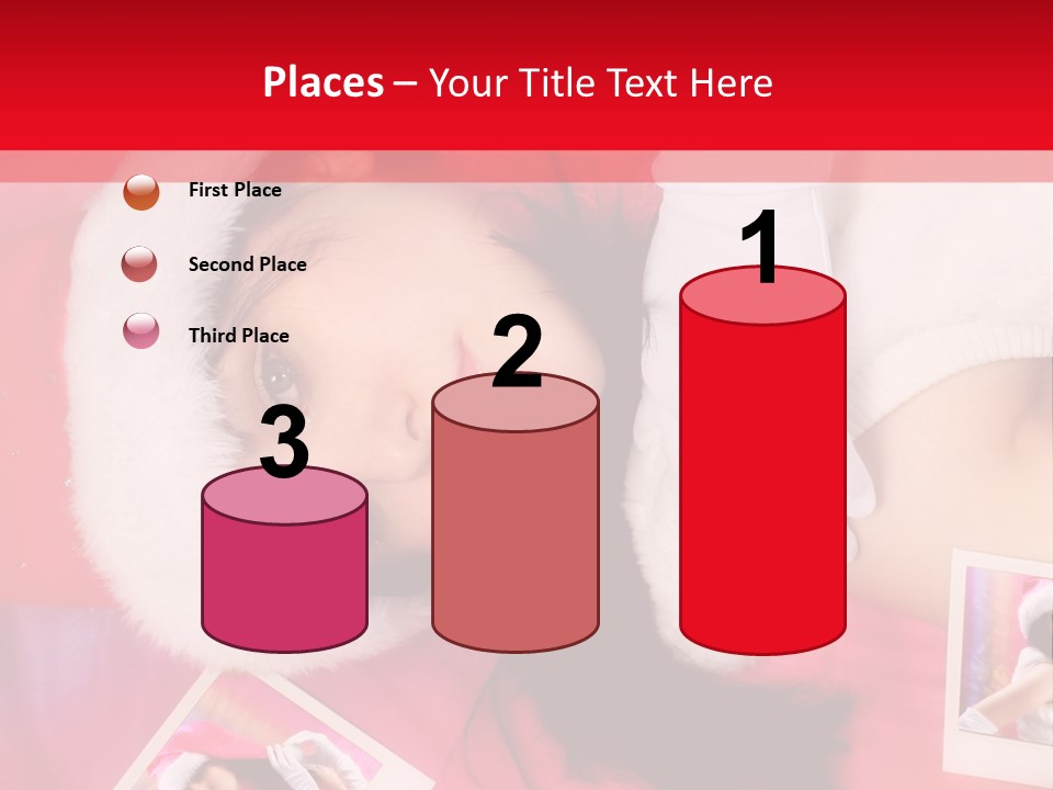 People Young Santa PowerPoint Template