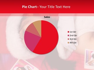 People Young Santa PowerPoint Template