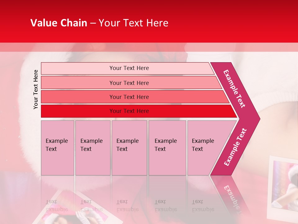 People Young Santa PowerPoint Template