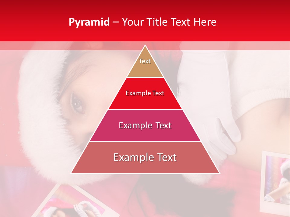 People Young Santa PowerPoint Template