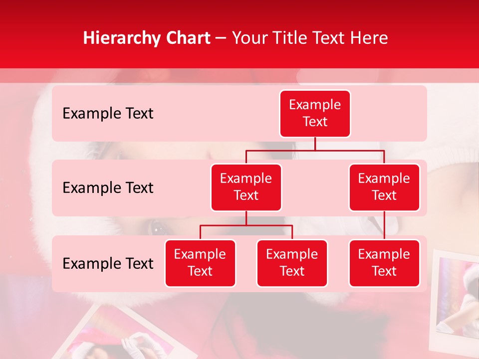 People Young Santa PowerPoint Template