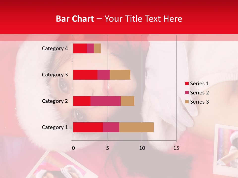 People Young Santa PowerPoint Template