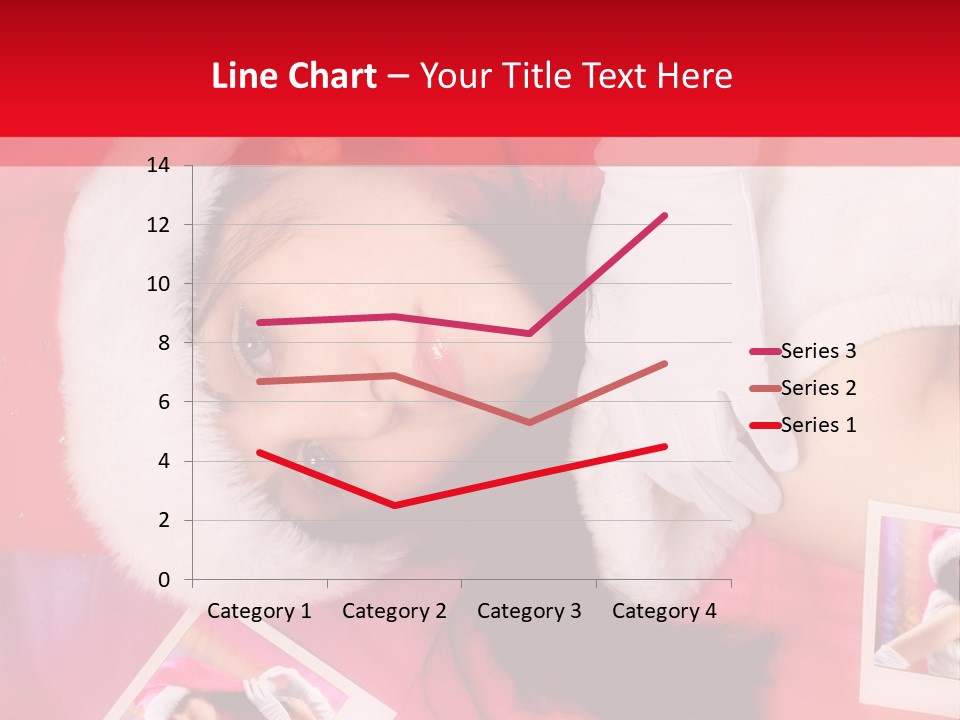 People Young Santa PowerPoint Template