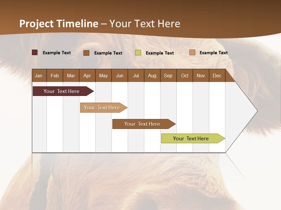 Farmland Ear Wildlife PowerPoint Template