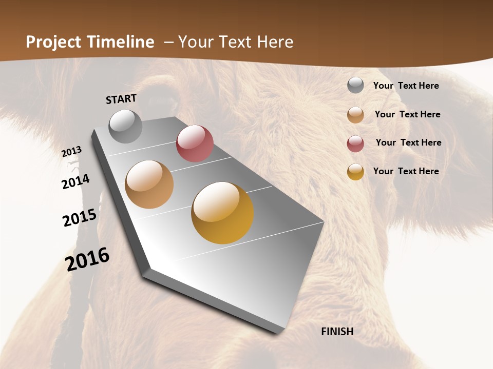 Farmland Ear Wildlife PowerPoint Template