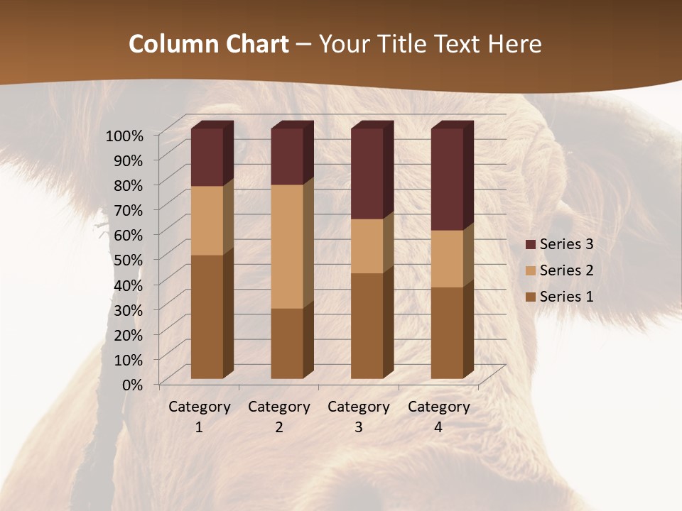 Farmland Ear Wildlife PowerPoint Template