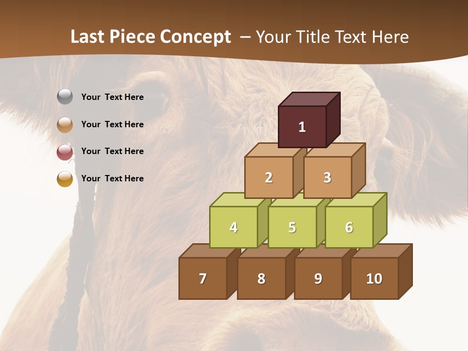 Farmland Ear Wildlife PowerPoint Template