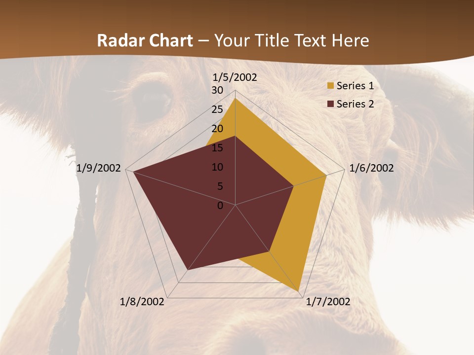 Farmland Ear Wildlife PowerPoint Template