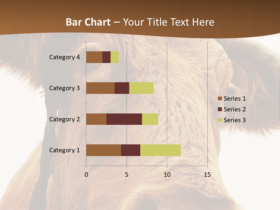Farmland Ear Wildlife PowerPoint Template