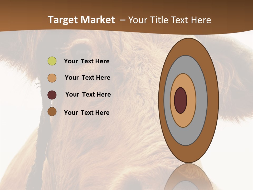 Farmland Ear Wildlife PowerPoint Template