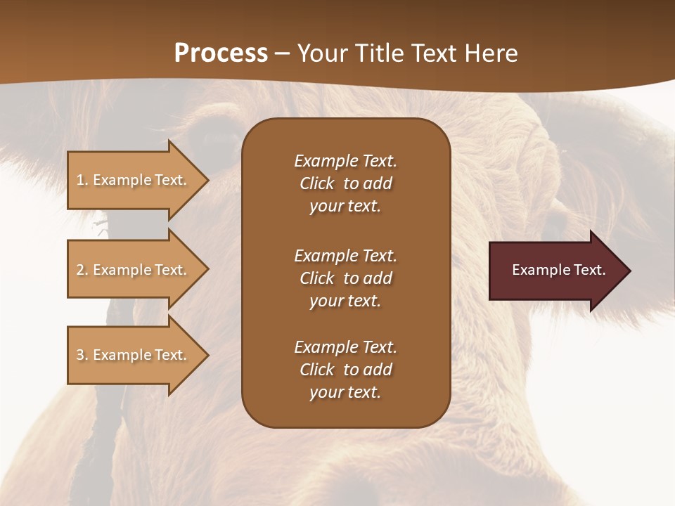 Farmland Ear Wildlife PowerPoint Template