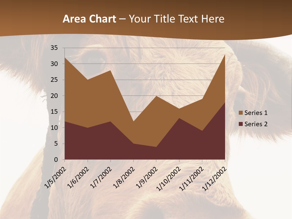 Farmland Ear Wildlife PowerPoint Template