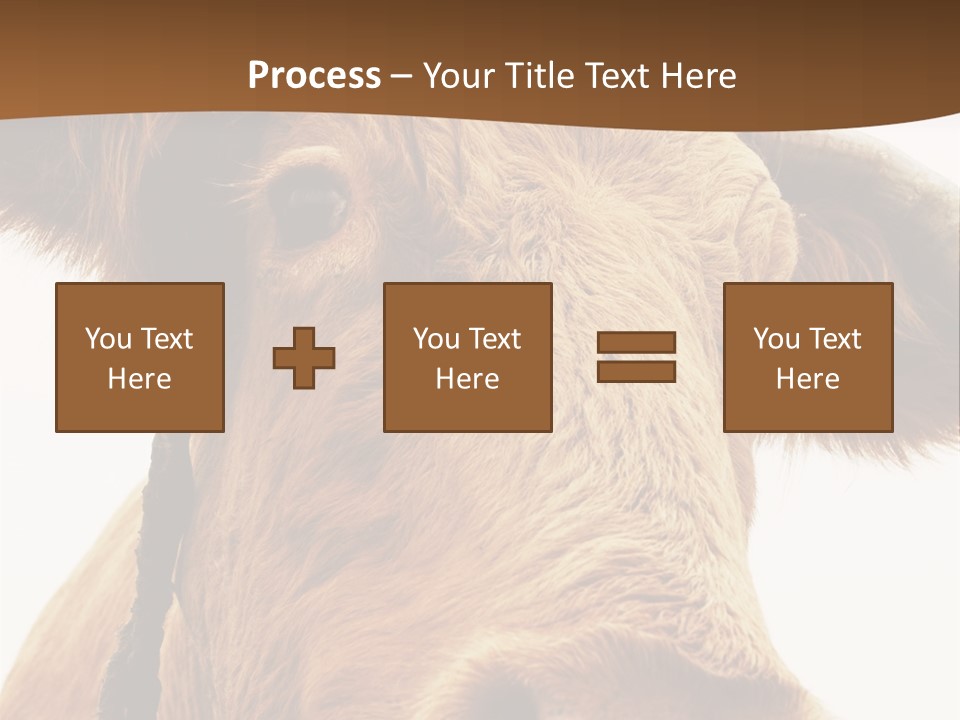 Farmland Ear Wildlife PowerPoint Template