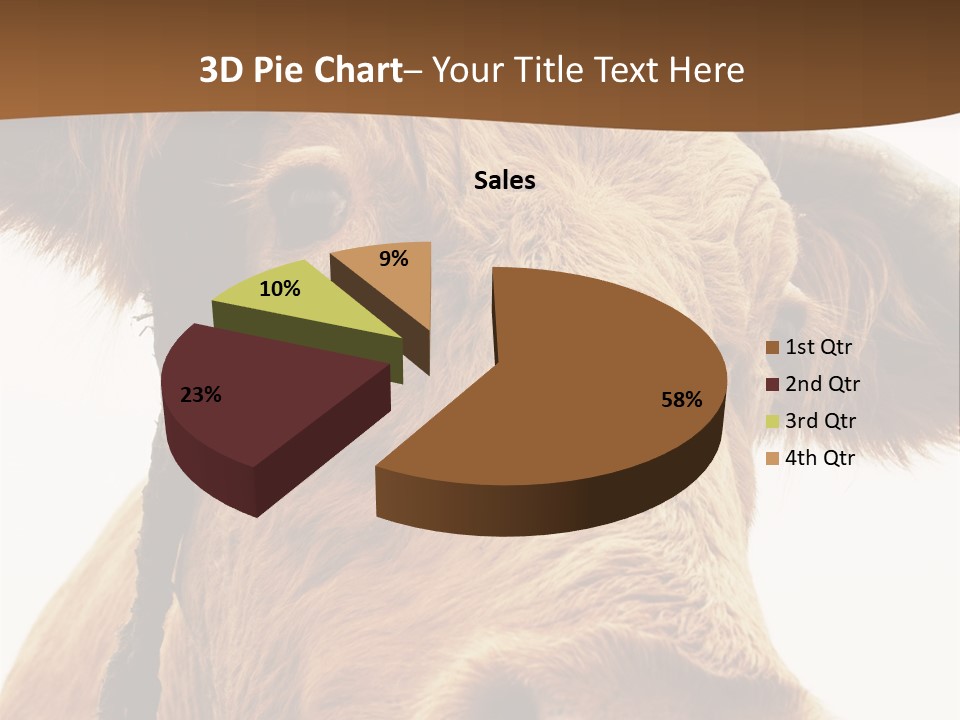 Farmland Ear Wildlife PowerPoint Template