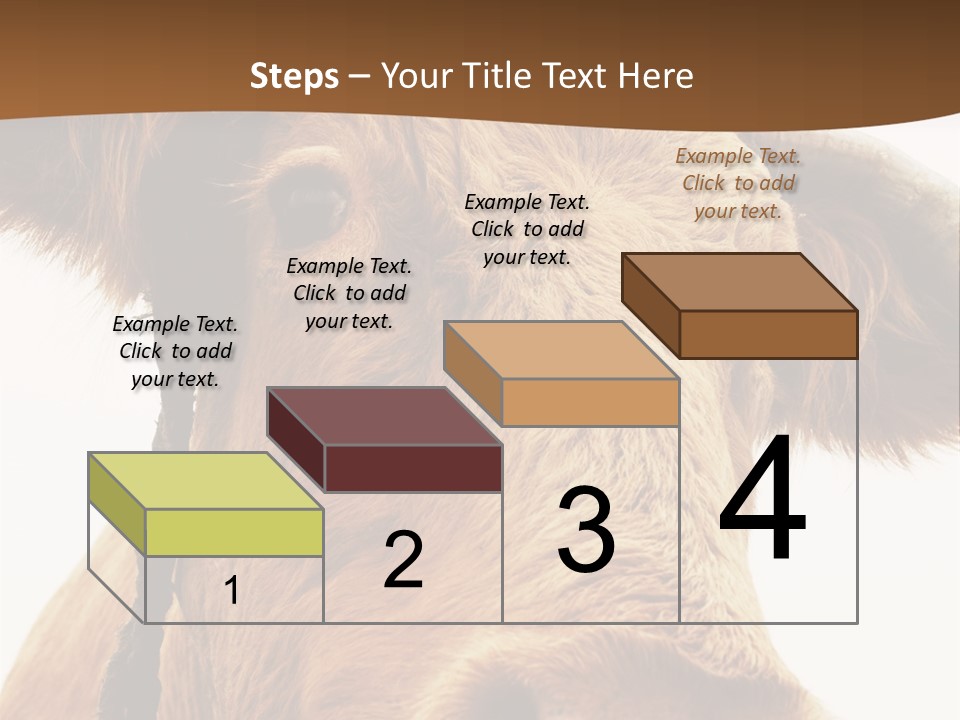 Farmland Ear Wildlife PowerPoint Template