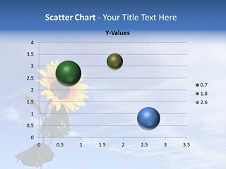 Nature Round Calm PowerPoint Template