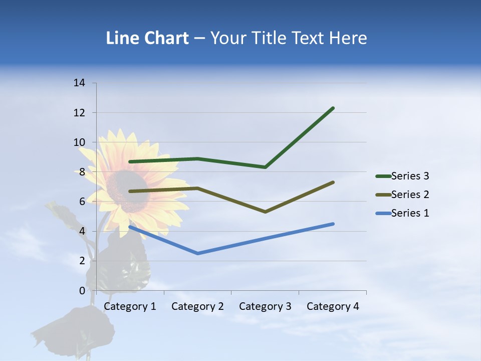 Nature Round Calm PowerPoint Template