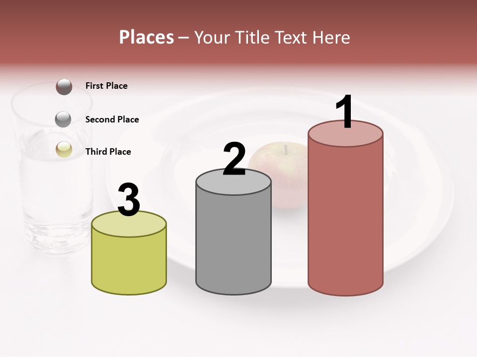 Healthy Diet Detoxification PowerPoint Template