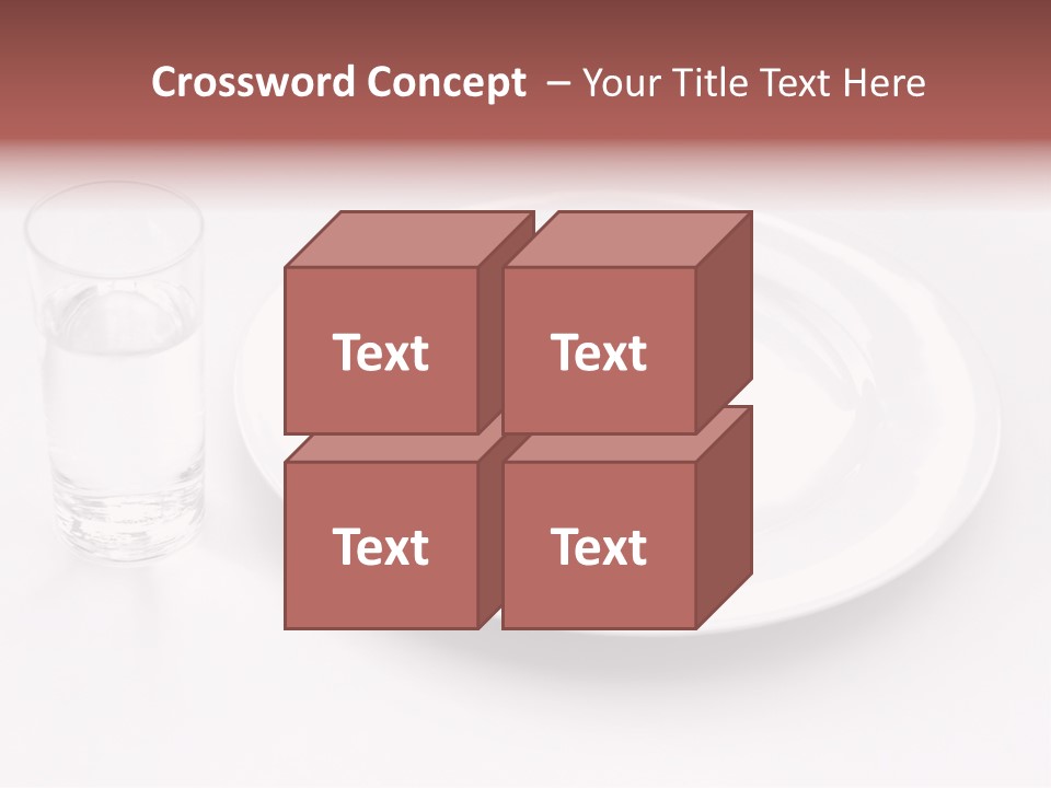 Healthy Diet Detoxification PowerPoint Template