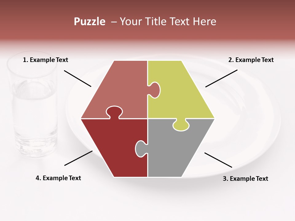 Healthy Diet Detoxification PowerPoint Template