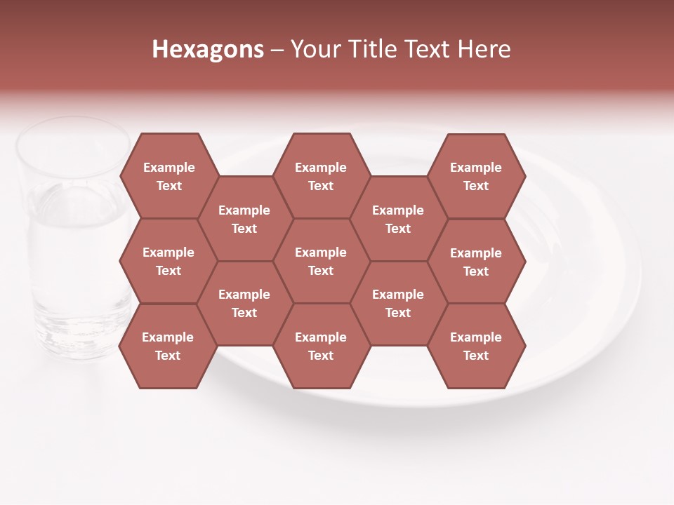 Healthy Diet Detoxification PowerPoint Template