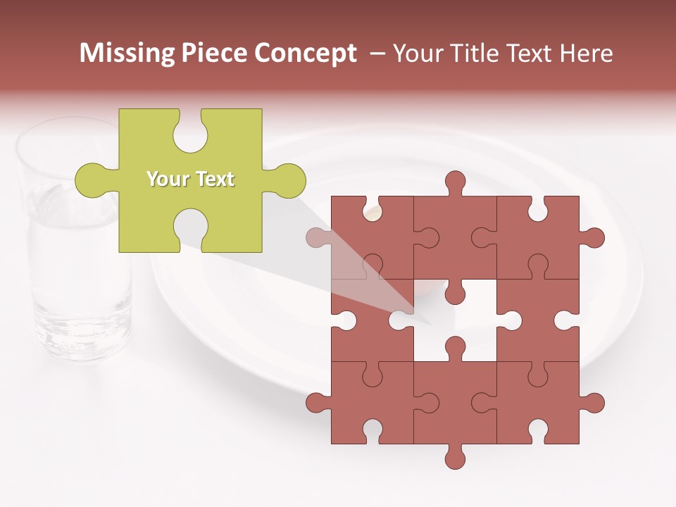 Healthy Diet Detoxification PowerPoint Template