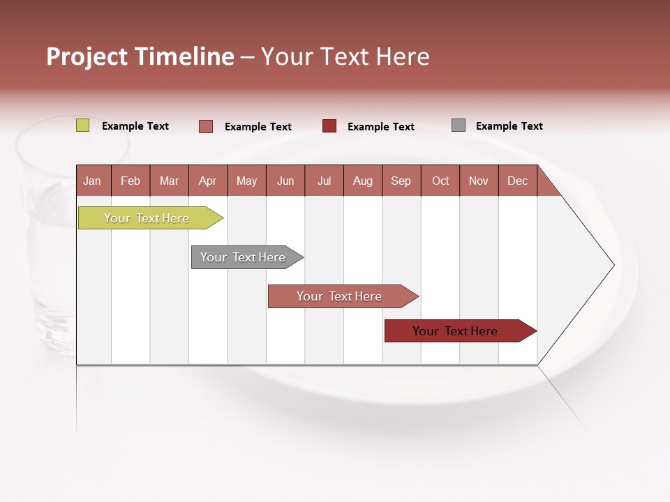 Healthy Diet Detoxification PowerPoint Template