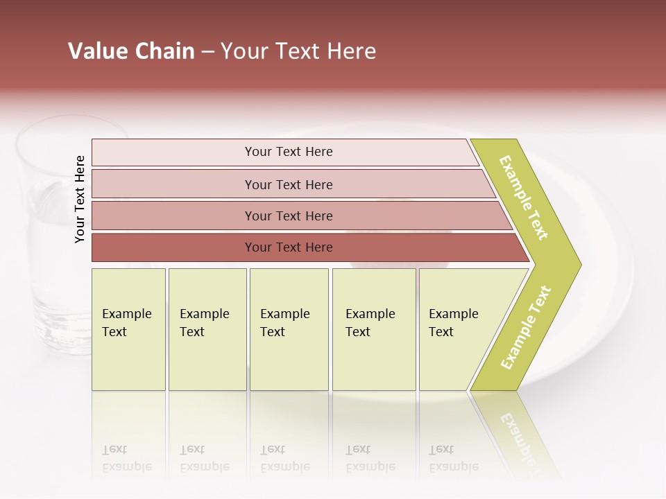 Healthy Diet Detoxification PowerPoint Template
