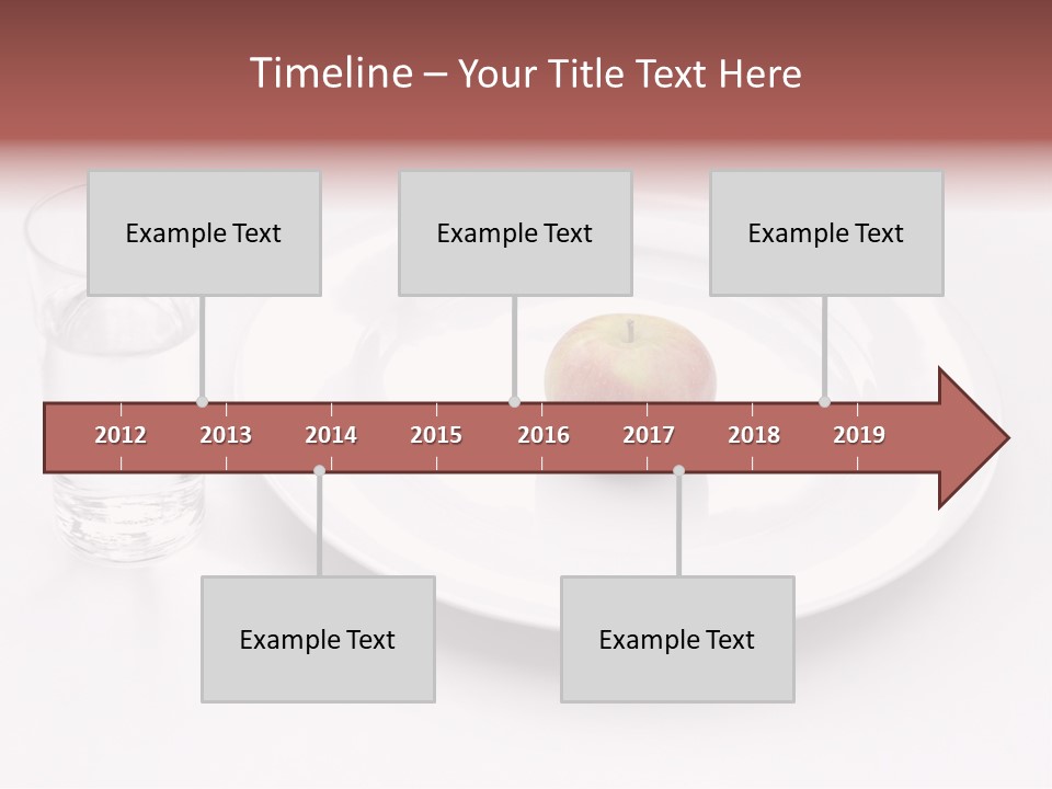 Healthy Diet Detoxification PowerPoint Template