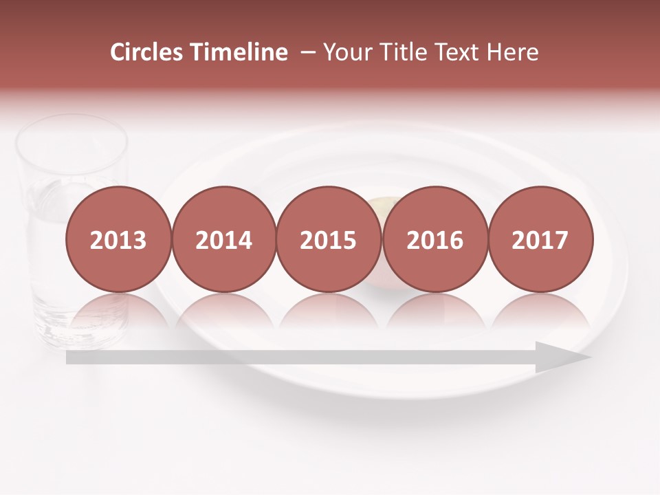 Healthy Diet Detoxification PowerPoint Template