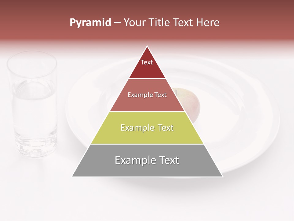 Healthy Diet Detoxification PowerPoint Template