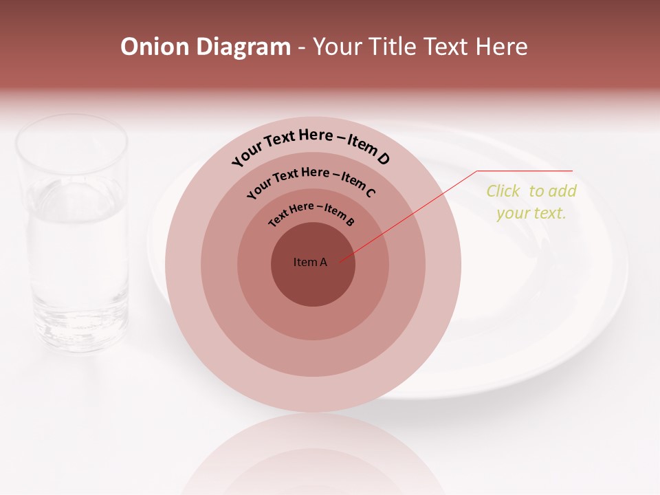 Healthy Diet Detoxification PowerPoint Template