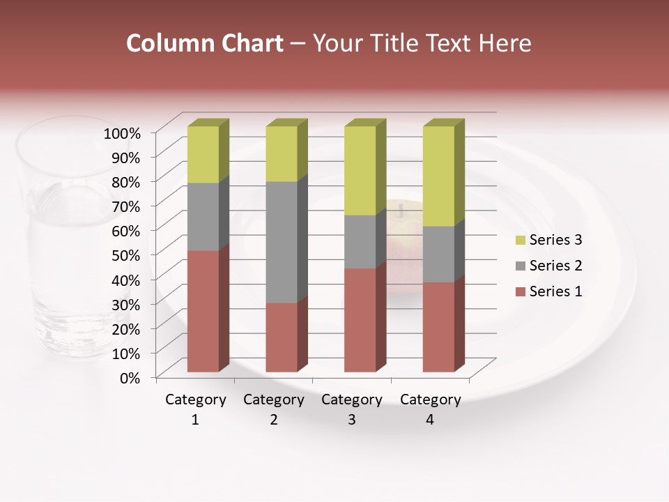Healthy Diet Detoxification PowerPoint Template