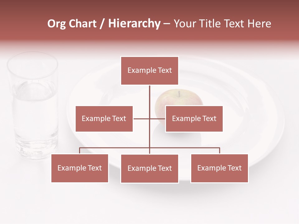 Healthy Diet Detoxification PowerPoint Template