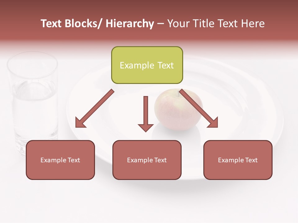 Healthy Diet Detoxification PowerPoint Template