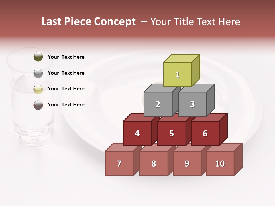 Healthy Diet Detoxification PowerPoint Template