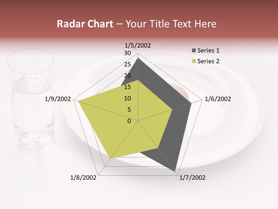 Healthy Diet Detoxification PowerPoint Template