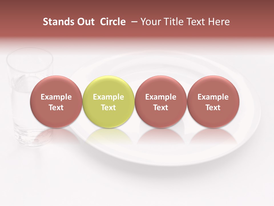 Healthy Diet Detoxification PowerPoint Template