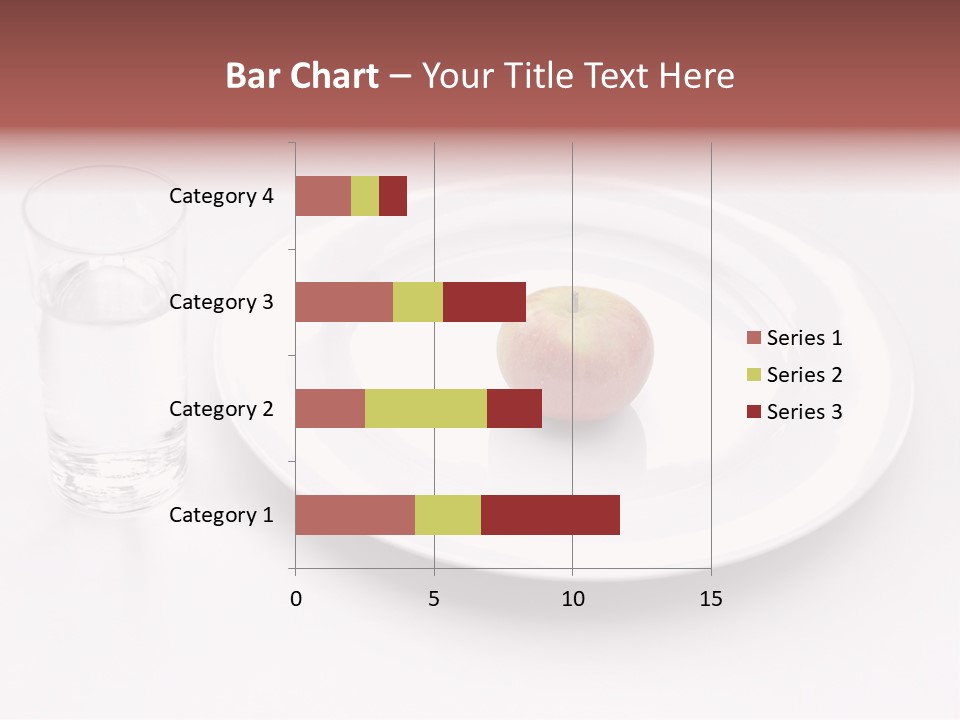 Healthy Diet Detoxification PowerPoint Template